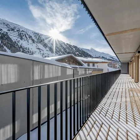 The Moss - Your Unique Hideaway 4* Obergurgl