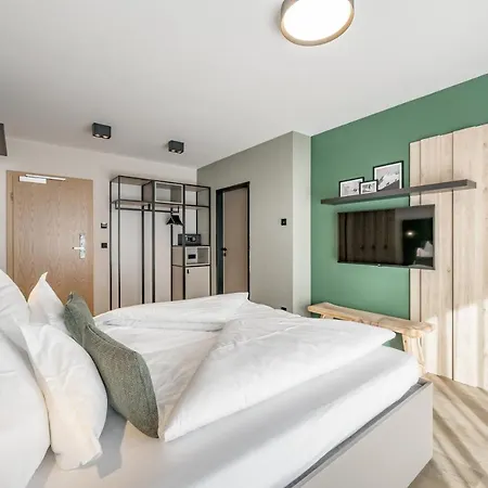 The Moss - Your Unique Hideaway Hotel Obergurgl