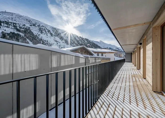 The Moss - Your Unique Hideaway 4* Obergurgl