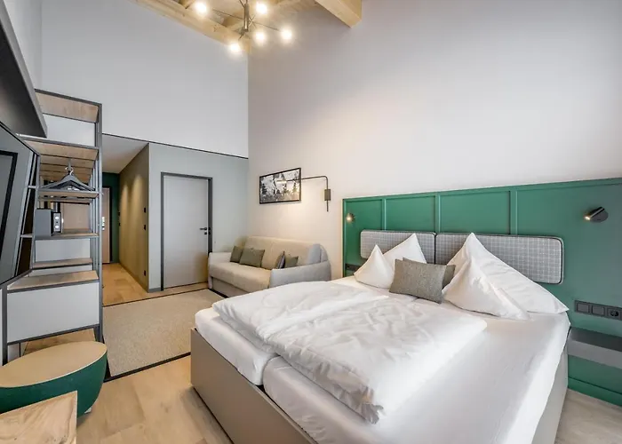 Hotel The Moss - Your Unique Hideaway 4*