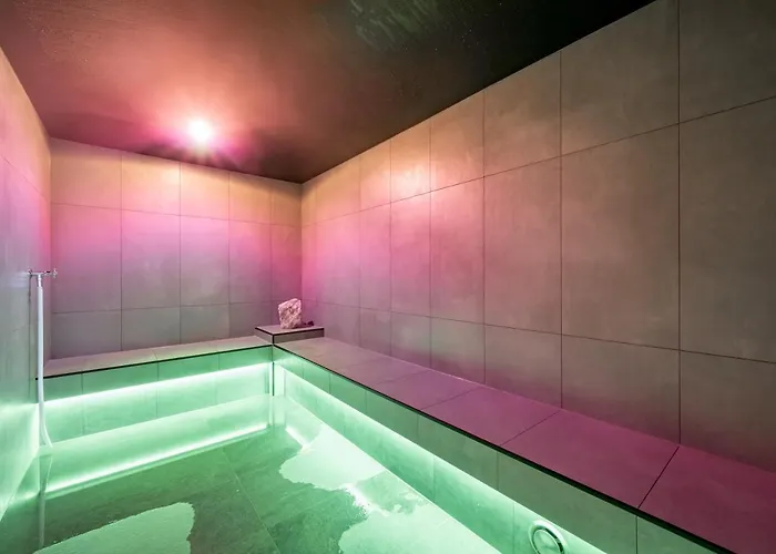 Hotel The Moss - Your Unique Hideaway Obergurgl