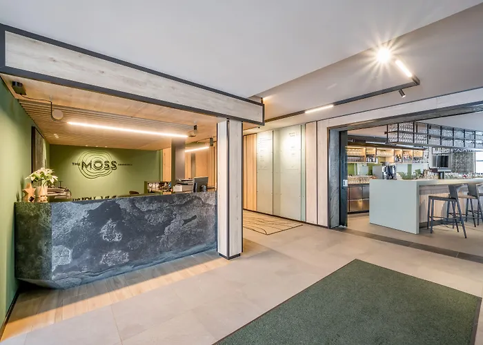 The Moss - Your Unique Hideaway Hotel 4*