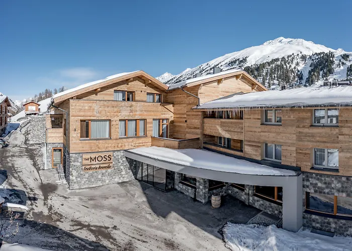 Hotel The Moss - Your Unique Hideaway 4*