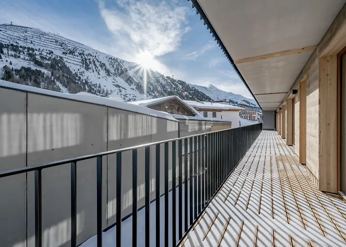 Hotel The Moss - Your Unique Hideaway Obergurgl