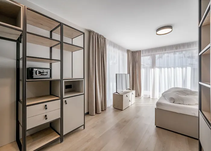 The Moss - Your Unique Hideaway 4*