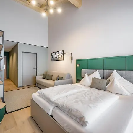 Hotel The Moss - Your Unique Hideaway 4*