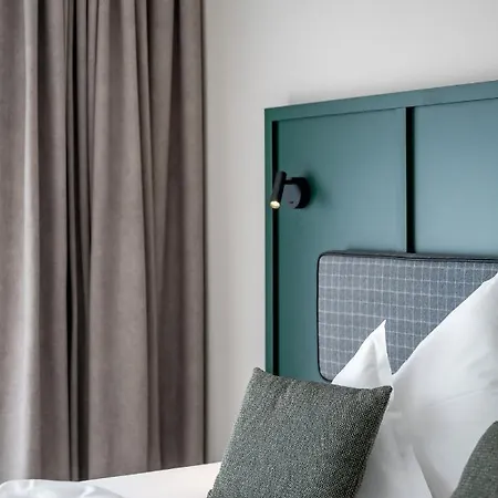 The Moss - Your Unique Hideaway Hotel 4*