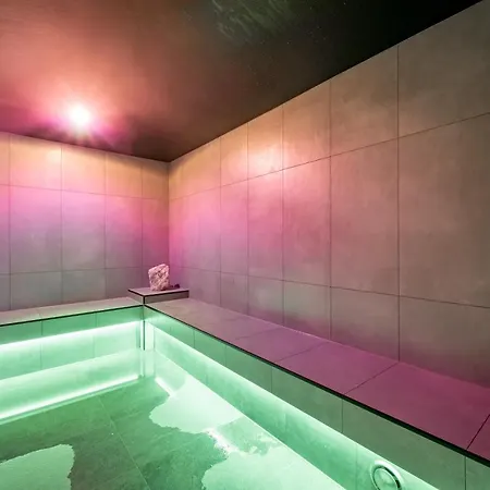 Szálloda The Moss - Your Unique Hideaway Obergurgl