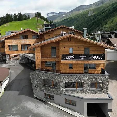 The Moss - Your Unique Hideaway Hotel