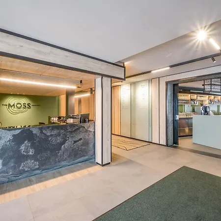 The Moss - Your Unique Hideaway Hotel 4*