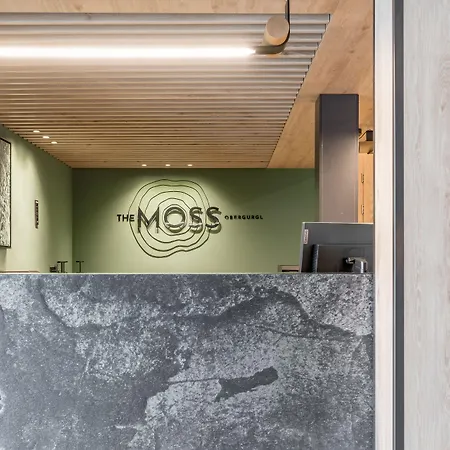 The Moss - Your Unique Hideaway Obergurgl