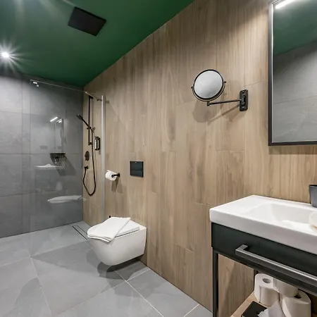 The Moss - Your Unique Hideaway Hotel