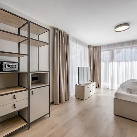 The Moss - Your Unique Hideaway 4*