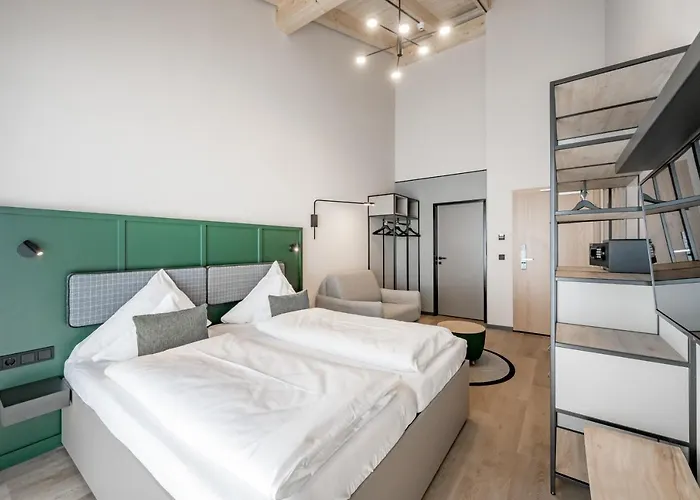 The Moss - Your Unique Hideaway Otel