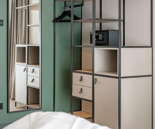 Hotel The Moss - Your Unique Hideaway