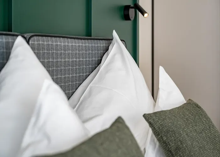 The Moss - Your Unique Hideaway Hotel Obergurgl