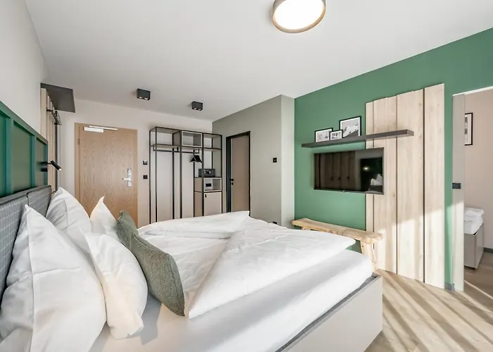 The Moss - Your Unique Hideaway Hotel Obergurgl