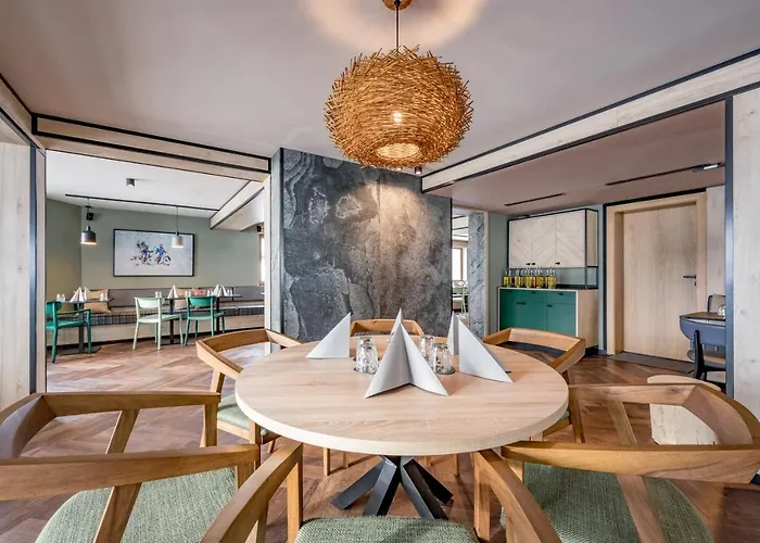 The Moss - Your Unique Hideaway 4*