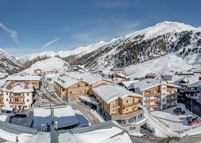 The Moss - Your Unique Hideaway 4* Obergurgl