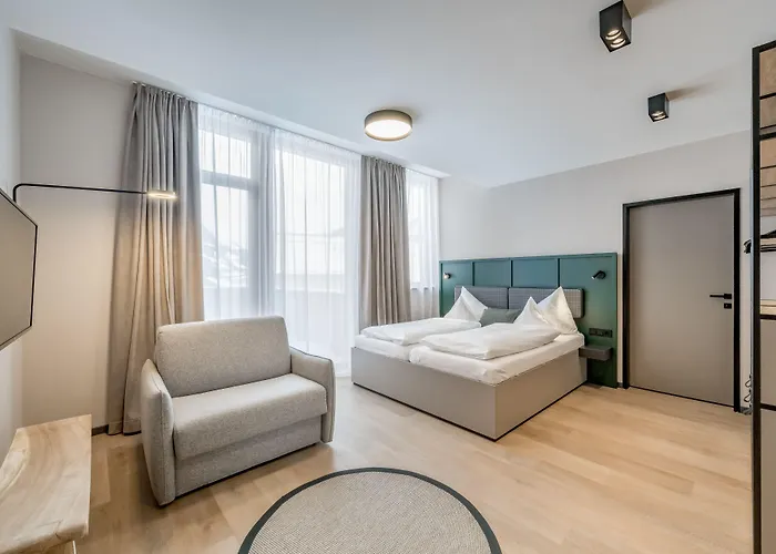 The Moss - Your Unique Hideaway 4* Obergurgl