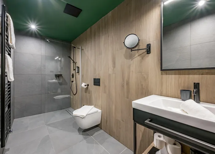 The Moss - Your Unique Hideaway Hotel